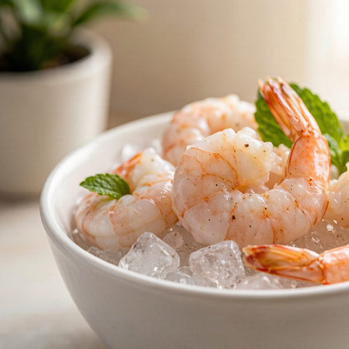 Arctic Shrimp 500g