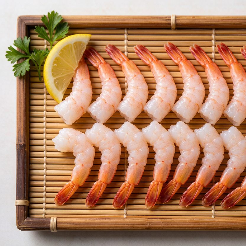 Arctic Shrimp 500g