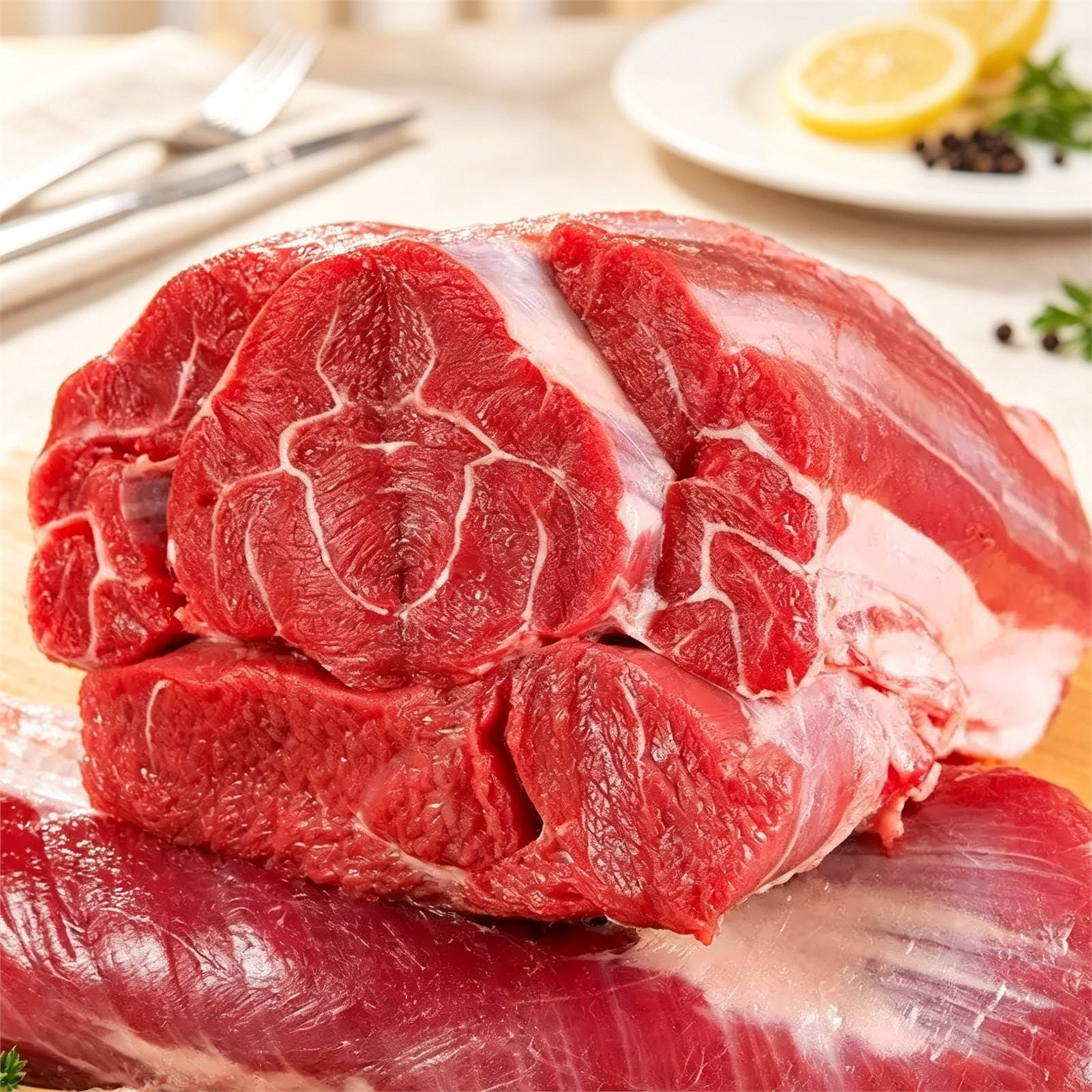 Beef Shank Center (Golden Tendon)