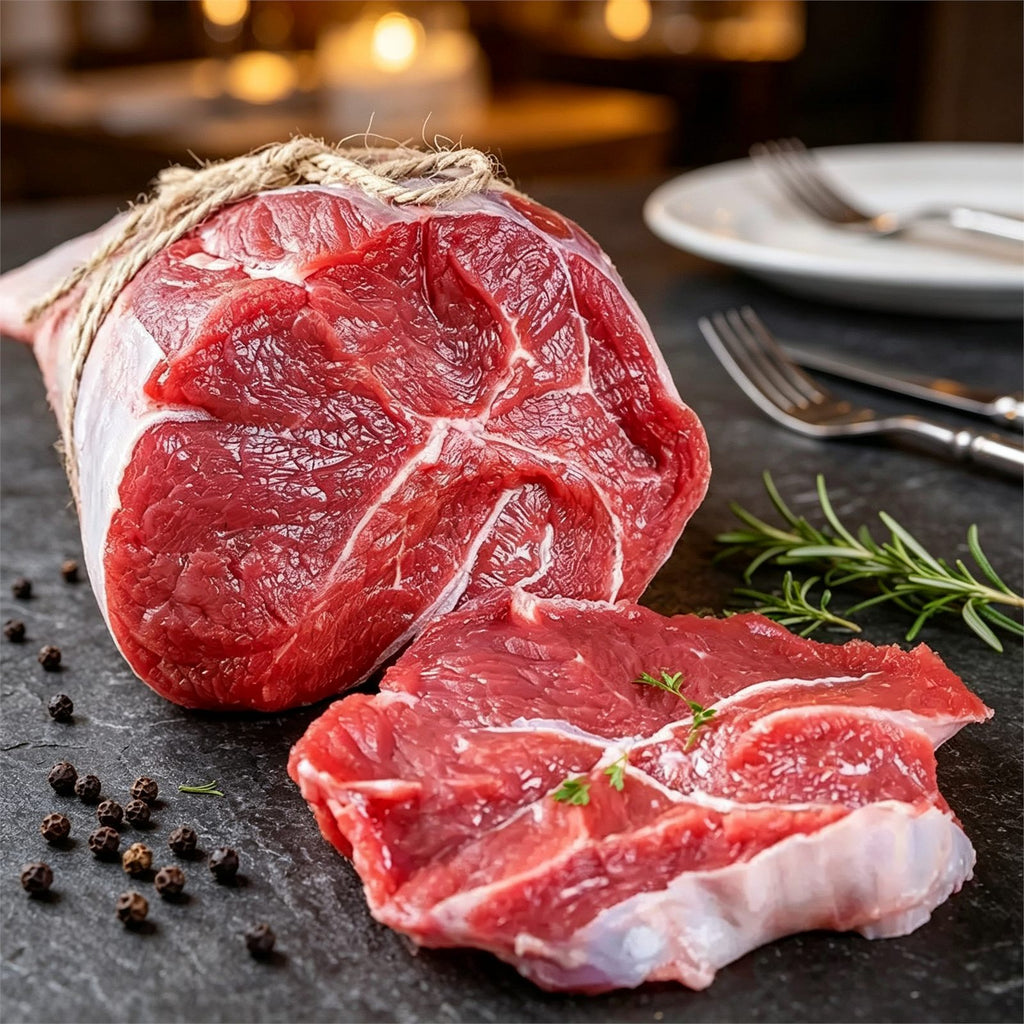Beef Shank Center (Golden Tendon)