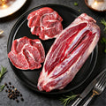 Beef Shank Center (Golden Tendon)