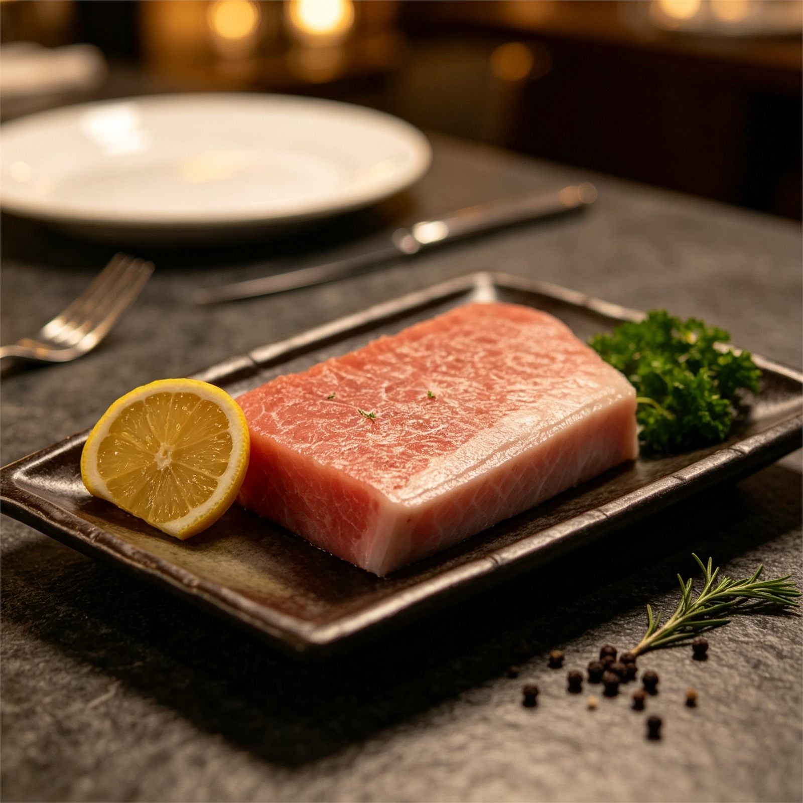 Bluefin Tuna Otoro