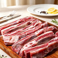 Bone-In Hand-Cut Lamb Ribs