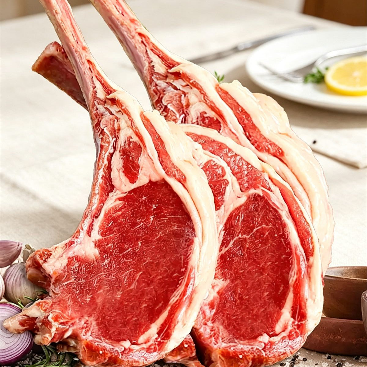 Original-Cut Lamb Chops 2500g